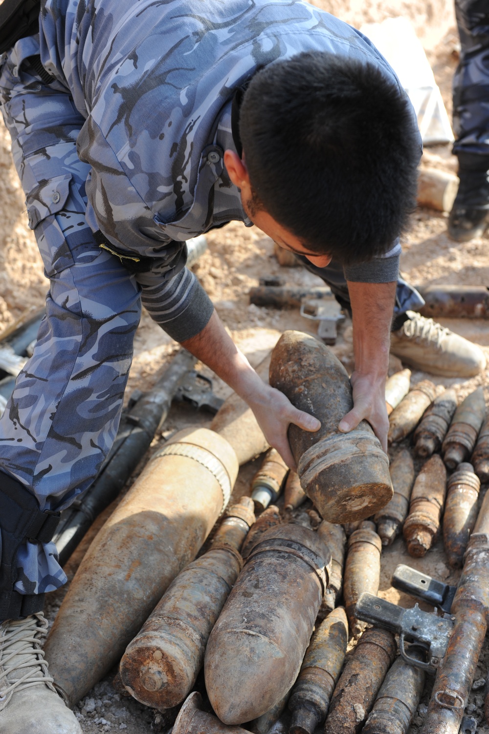 Joint Explosive Ordnance Disposal