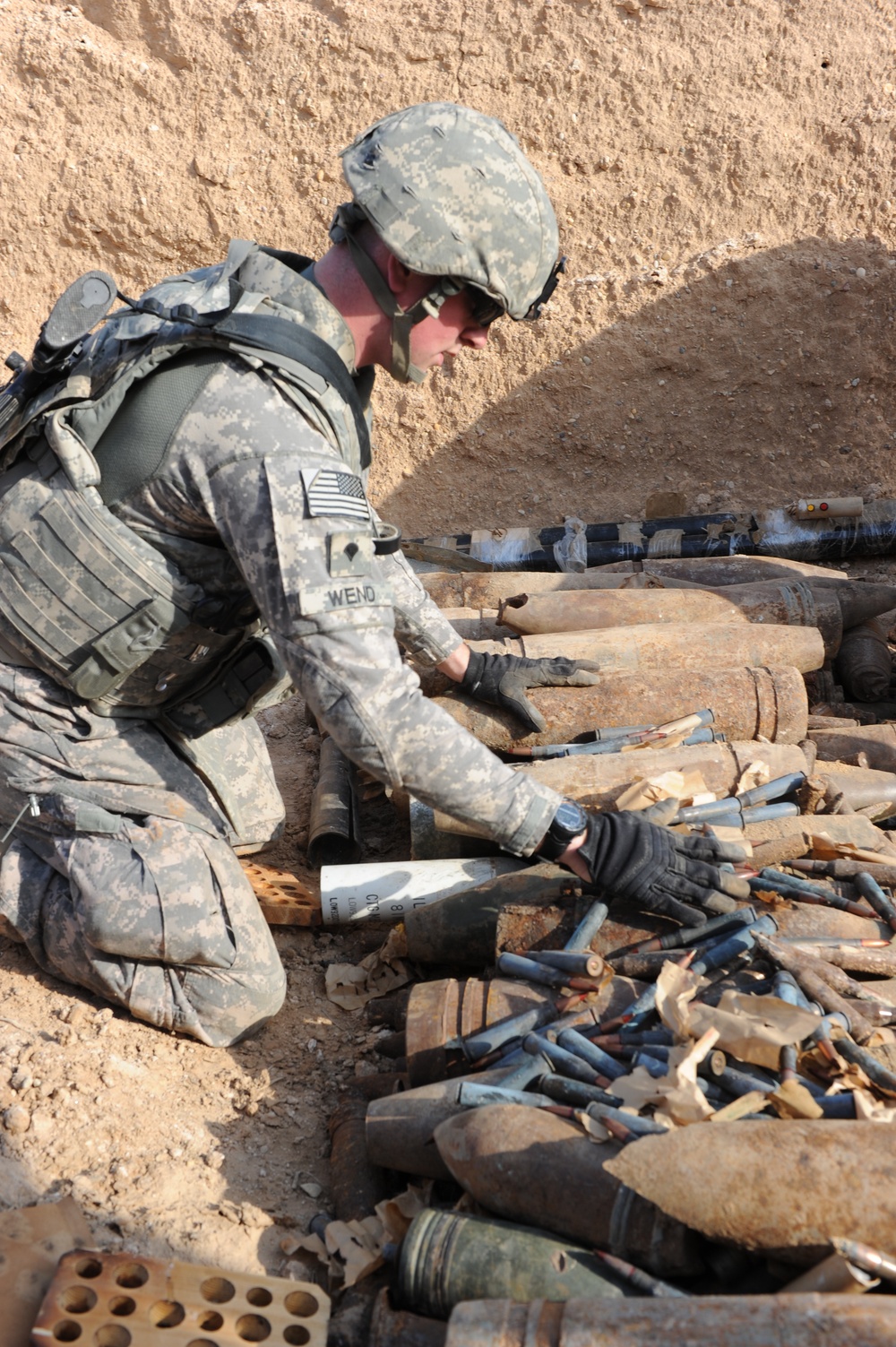 Joint Explosive Ordnance Disposal