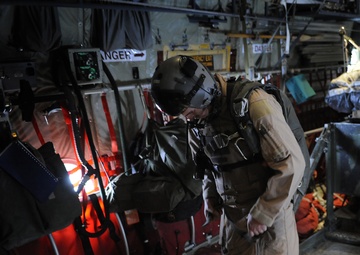 Mobility Airman profile: Little Rock NCO supports combat airlift, airdrop missions as deployed C-130 loadmaster