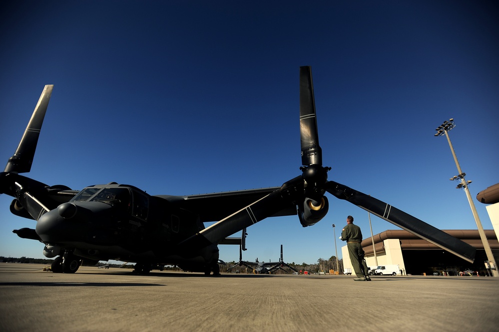 AFSOC CV-22