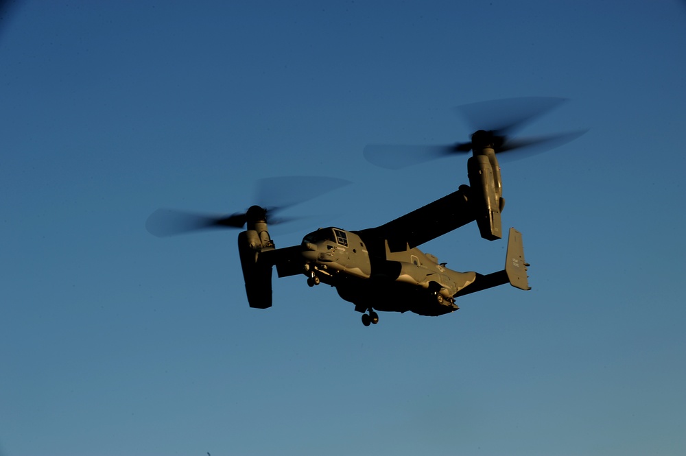 AFSOC CV-22