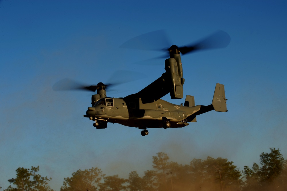 AFSOC CV-22