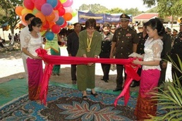 Cambodian / JIATF West Training Facility, Sisophon