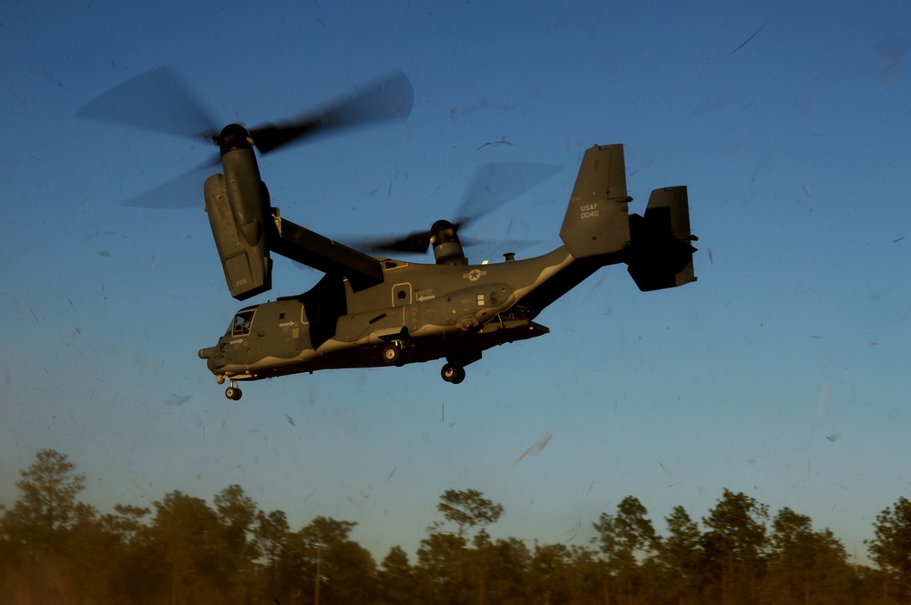 AFSOC CV-22