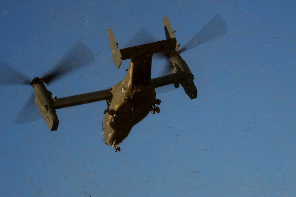 AFSOC CV-22