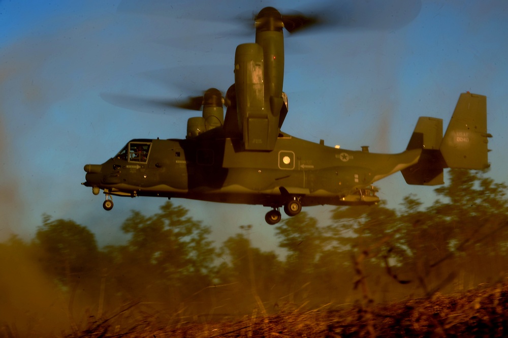 AFSOC CV-22