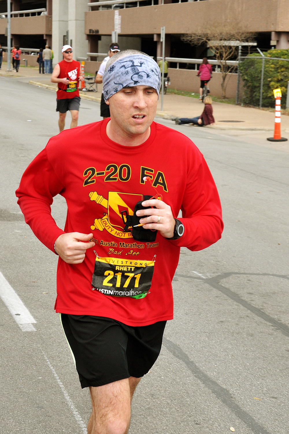 DVIDS - News - Live strong, run strong, Army Strong
