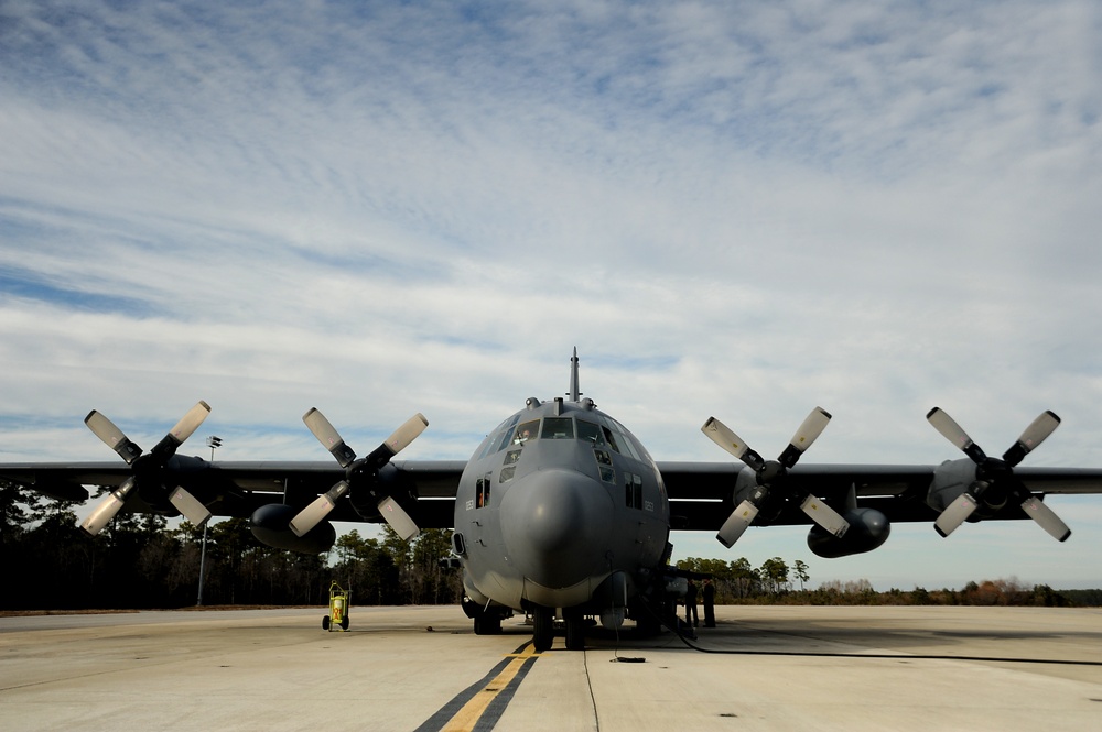 AFSOC AC-130U