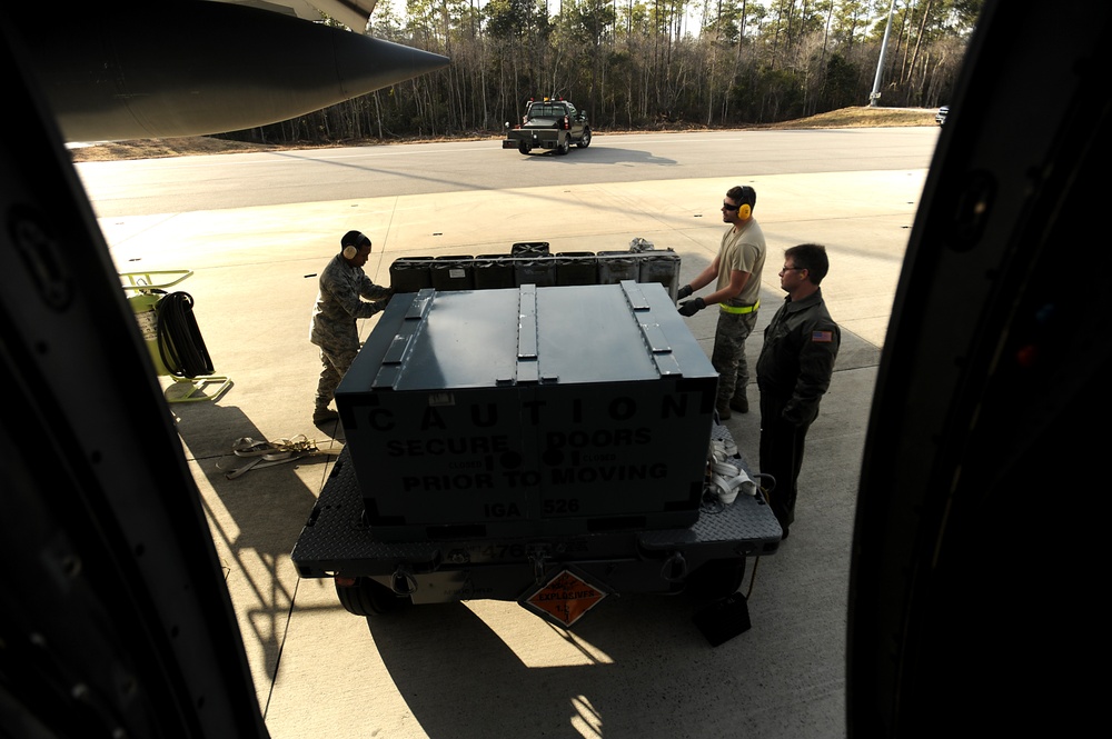 AFSOC AC-130U