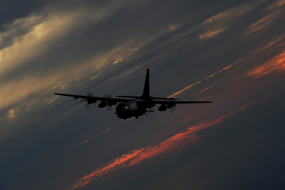 AFSOC AC-130U