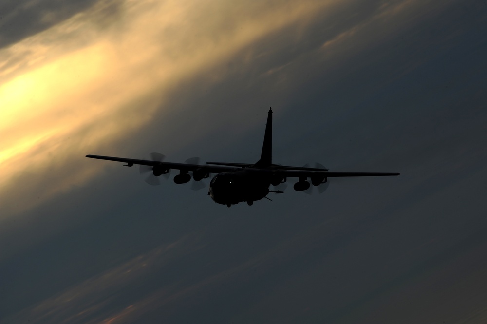 AFSOC AC-130U