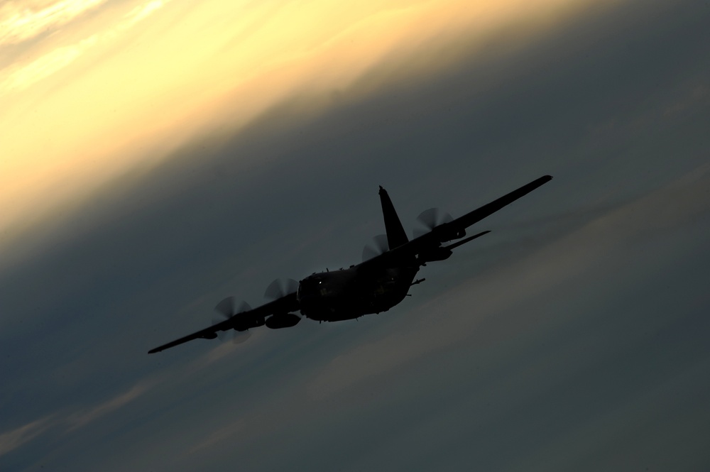 AFSOC AC-130U