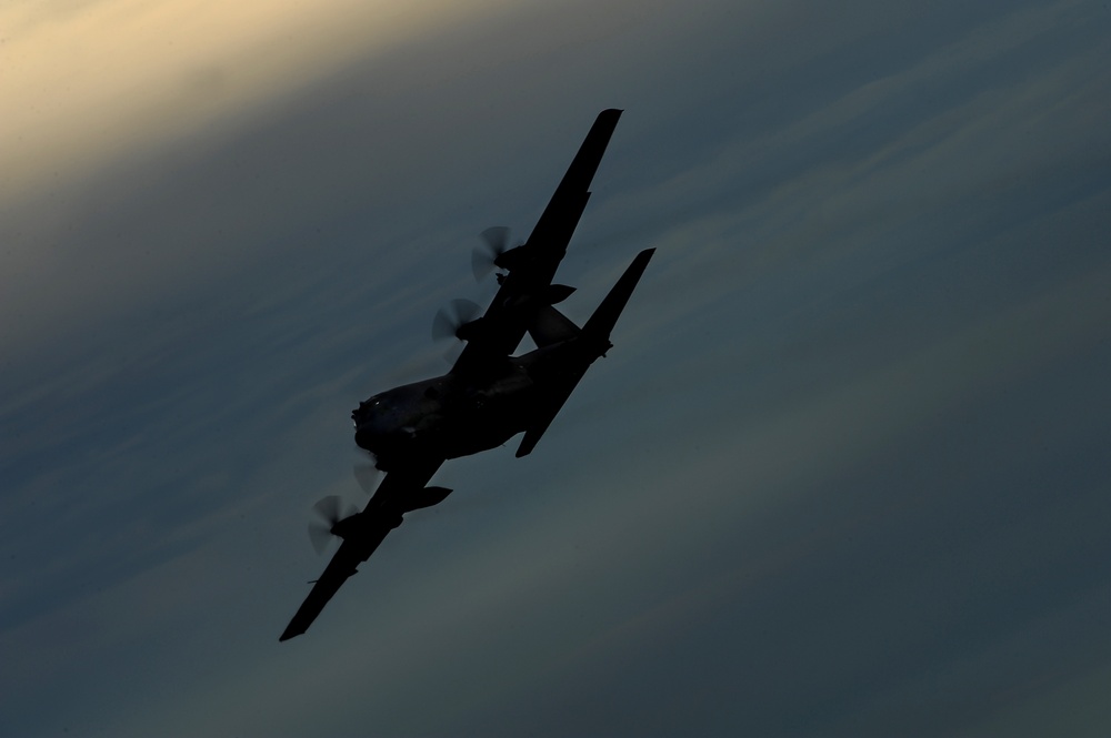 AFSOC AC-130U