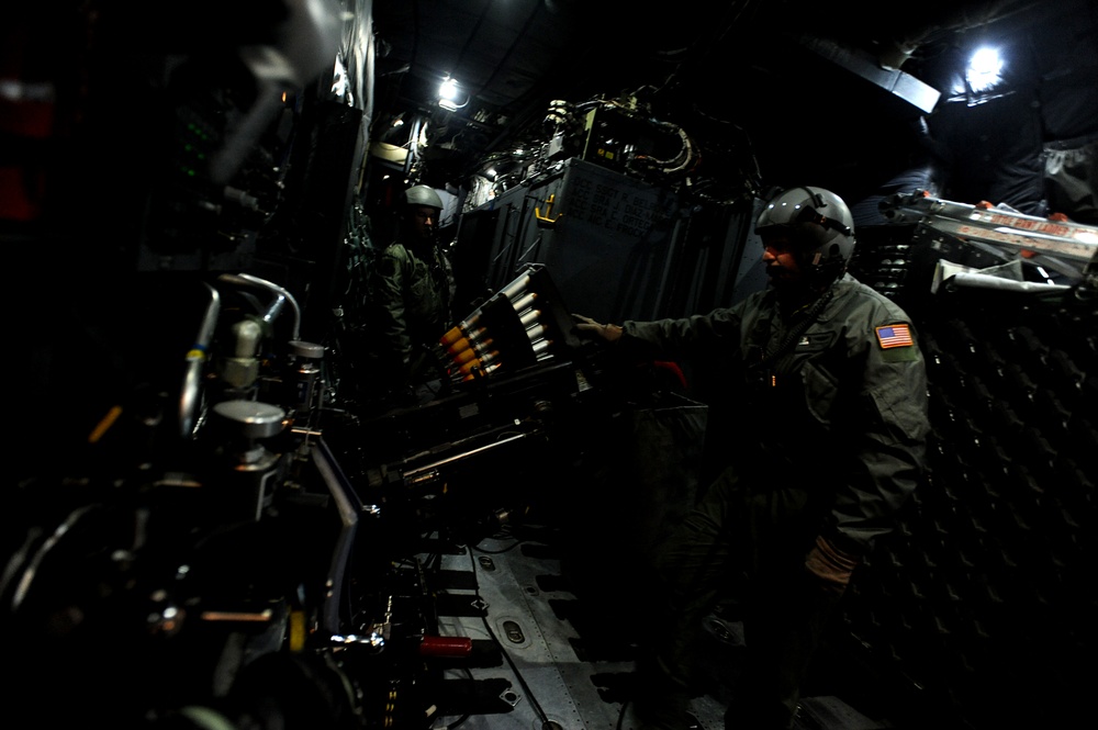 AFSOC AC-130U