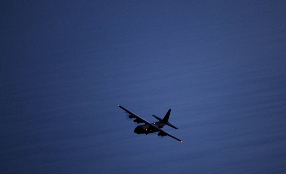 AFSOC AC-130U