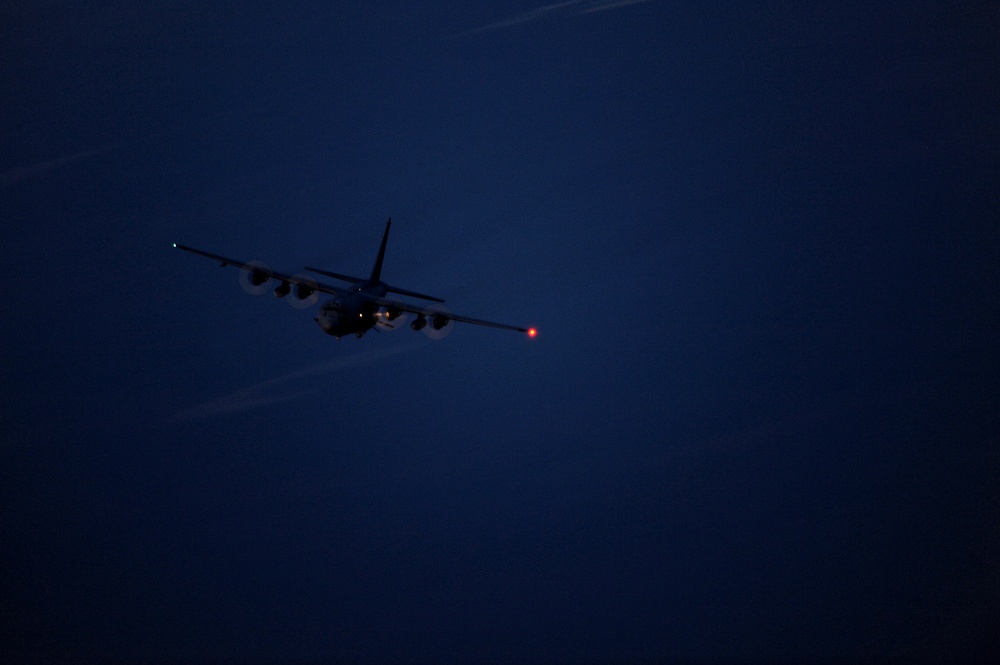 AFSOC AC-130U