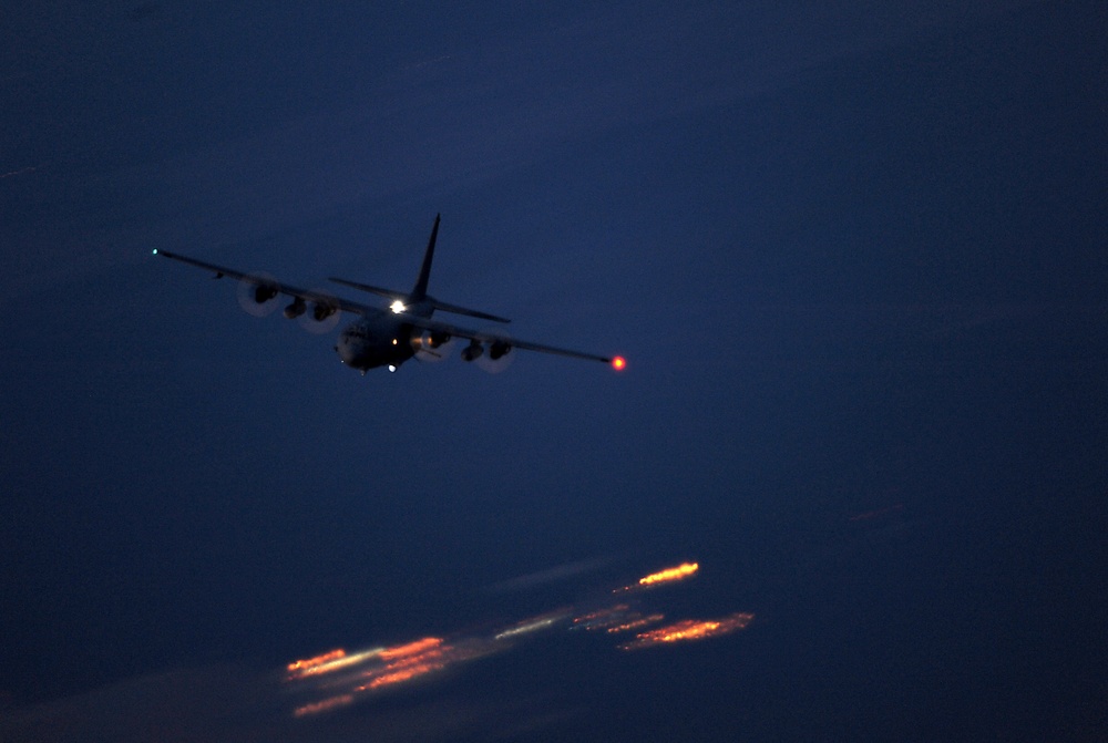 AFSOC AC-130U