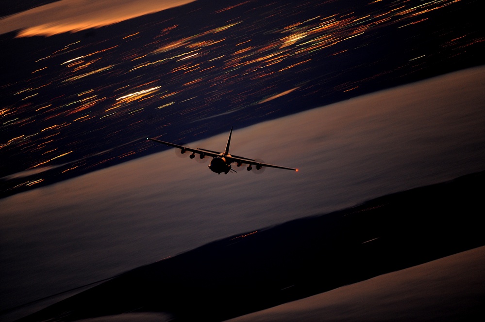 AFSOC AC-130U