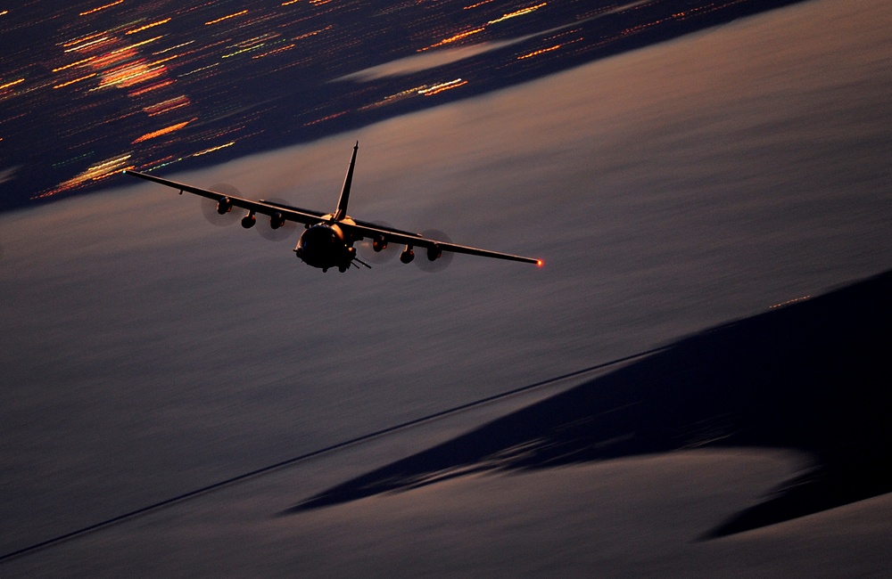 AFSOC AC-130U