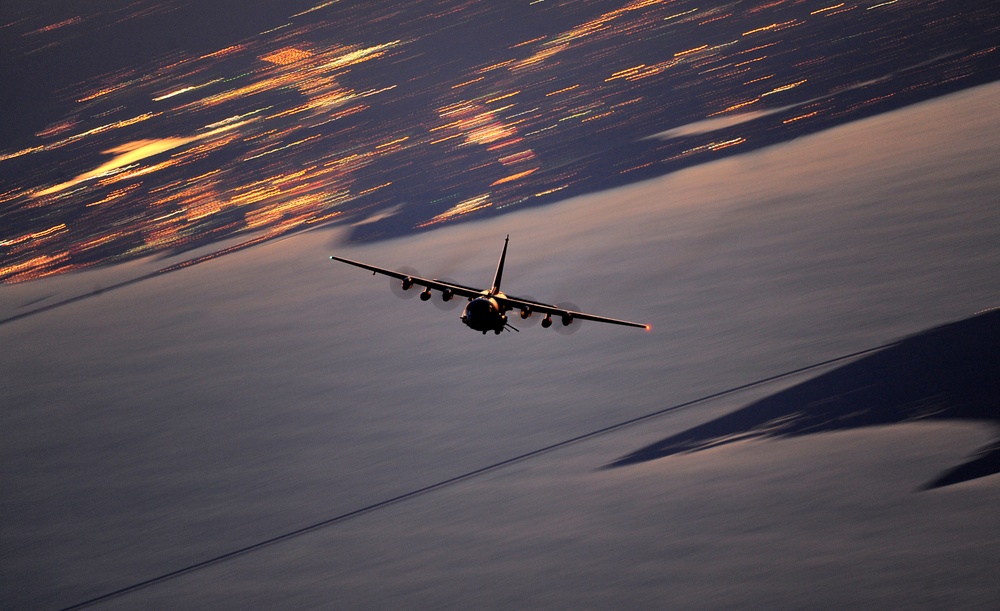 AFSOC AC-130U