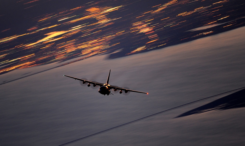 AFSOC AC-130U