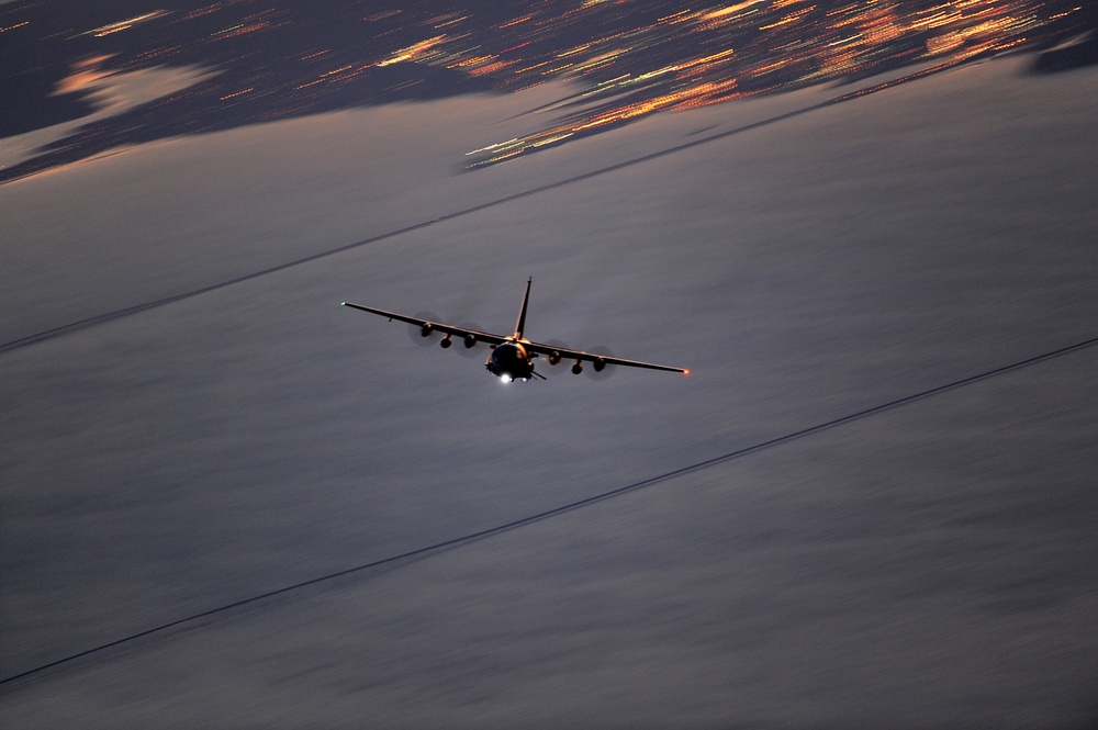 AFSOC AC-130U