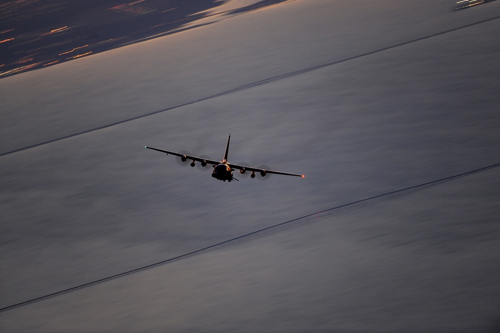 AFSOC AC-130U