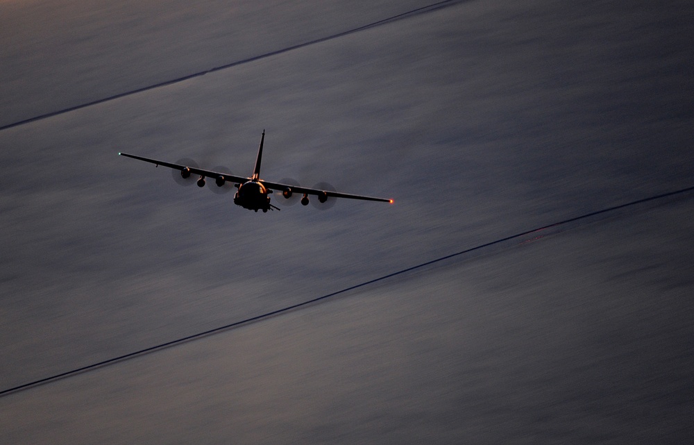 AFSOC AC-130U