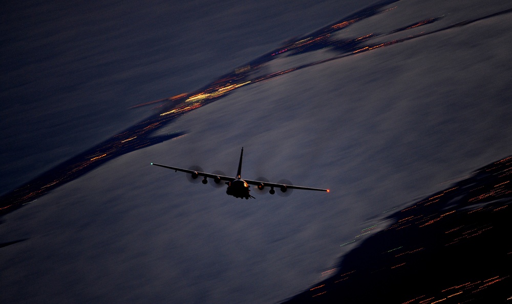 AFSOC AC-130U