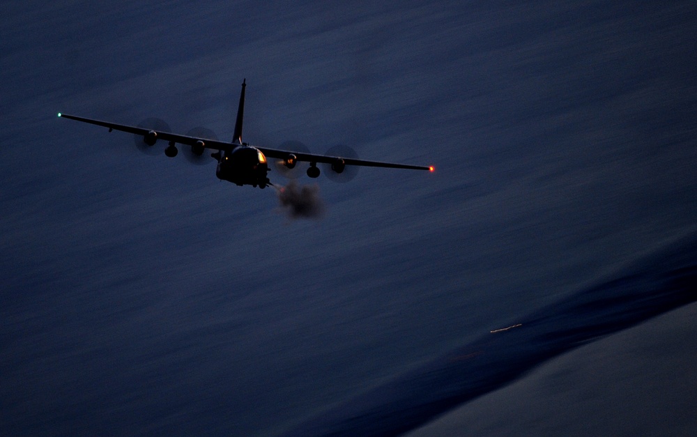 AFSOC AC-130U