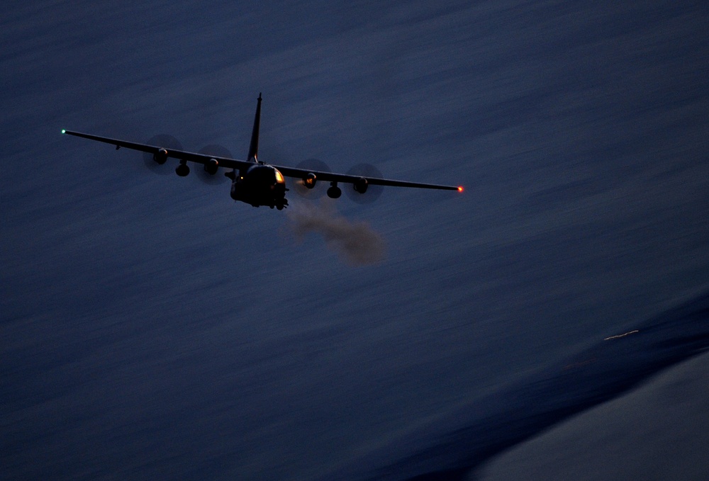 AFSOC AC-130U