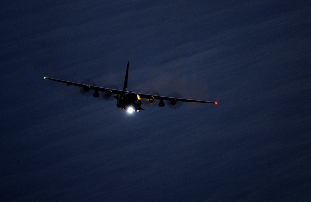 AFSOC AC-130U