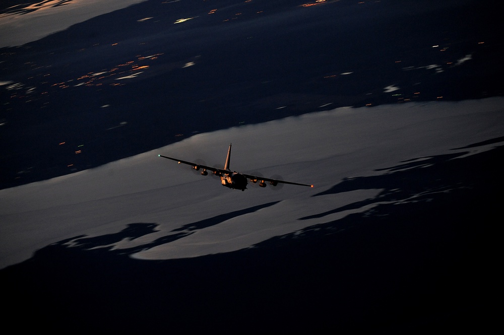 AFSOC AC-130U