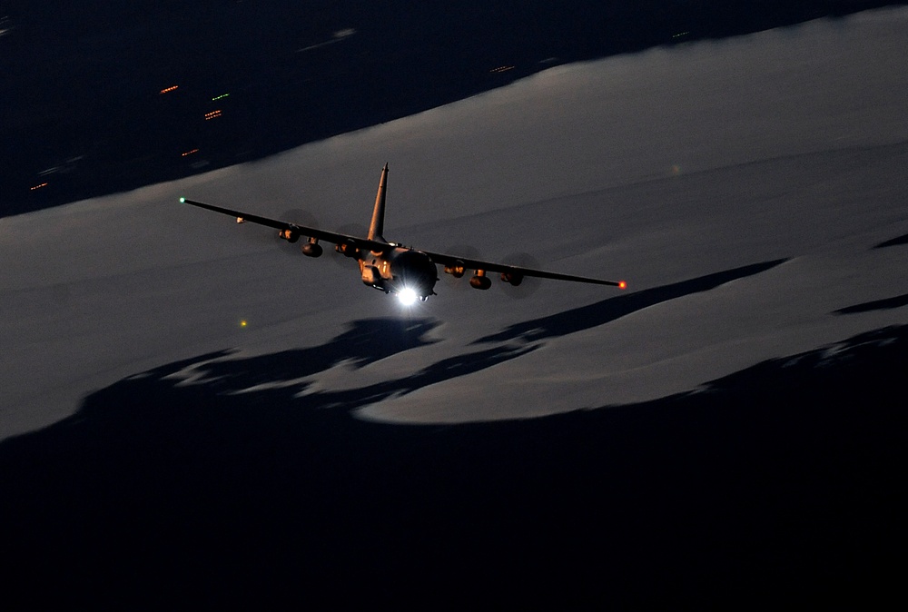 AFSOC AC-130U