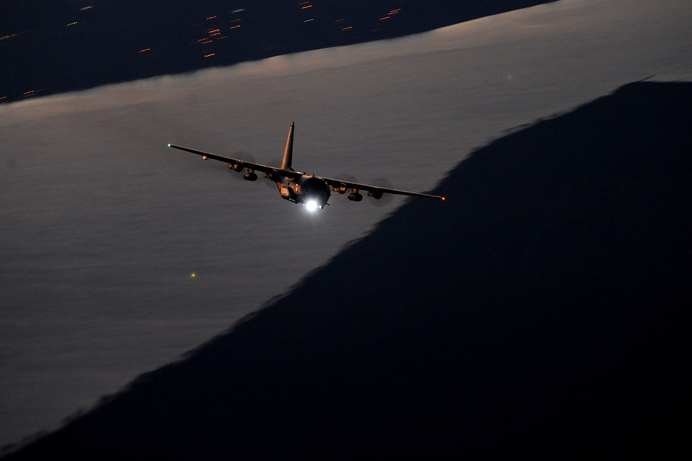 AFSOC AC-130U