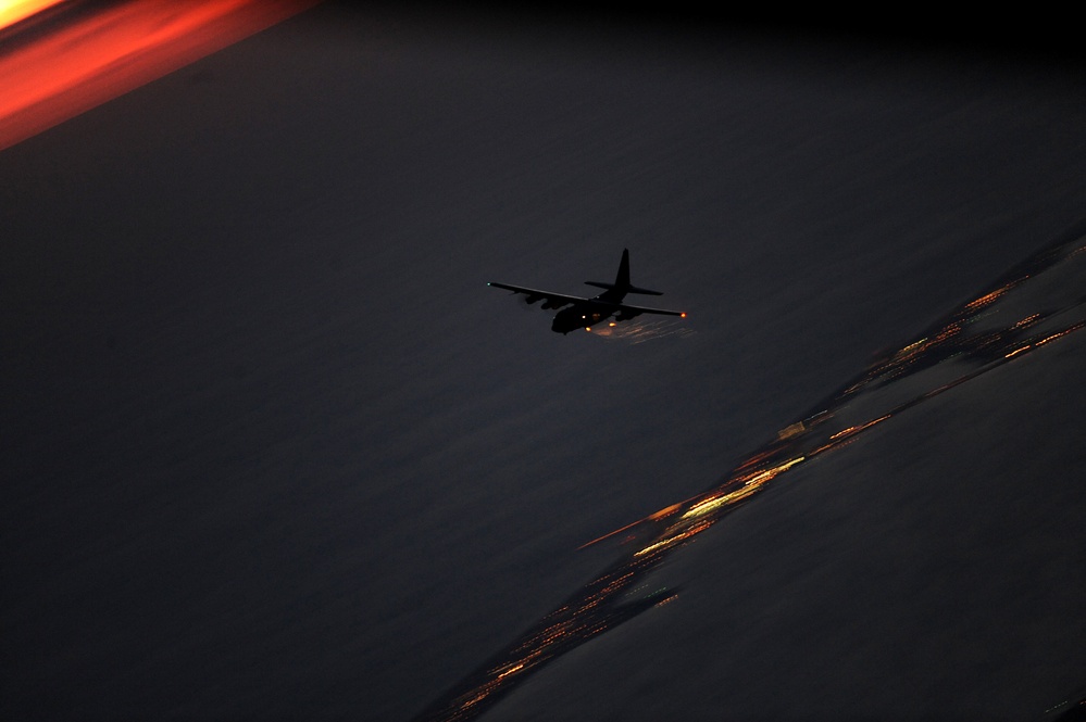 AFSOC AC-130U