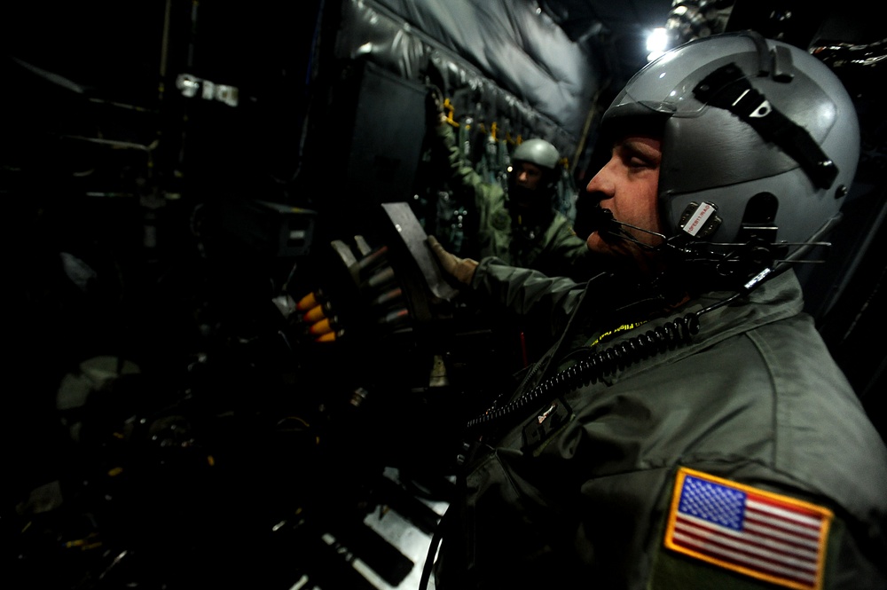 AFSOC AC-130U