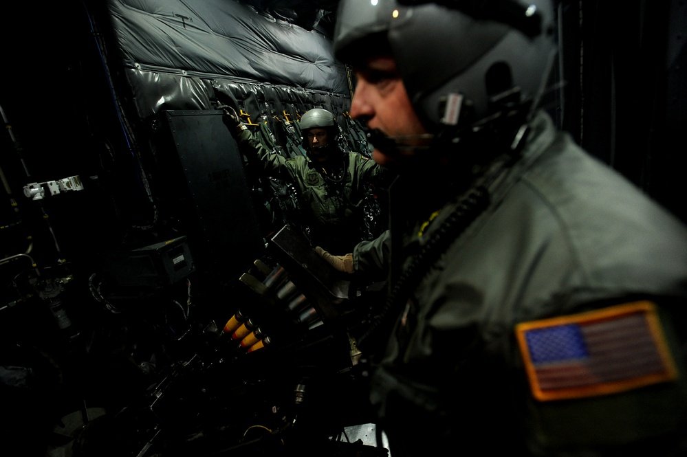 AFSOC AC-130U