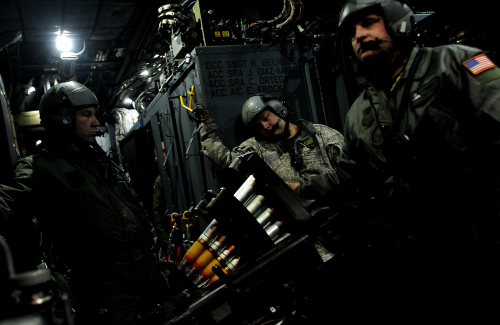 AFSOC AC-130U