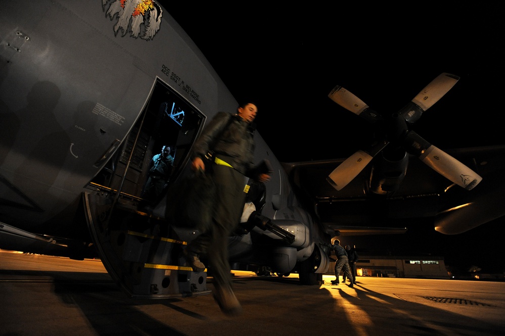 AFSOC AC-130U