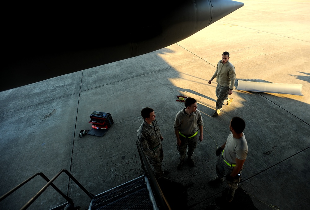 AFSOC AC-130U