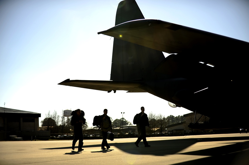 AFSOC AC-130U