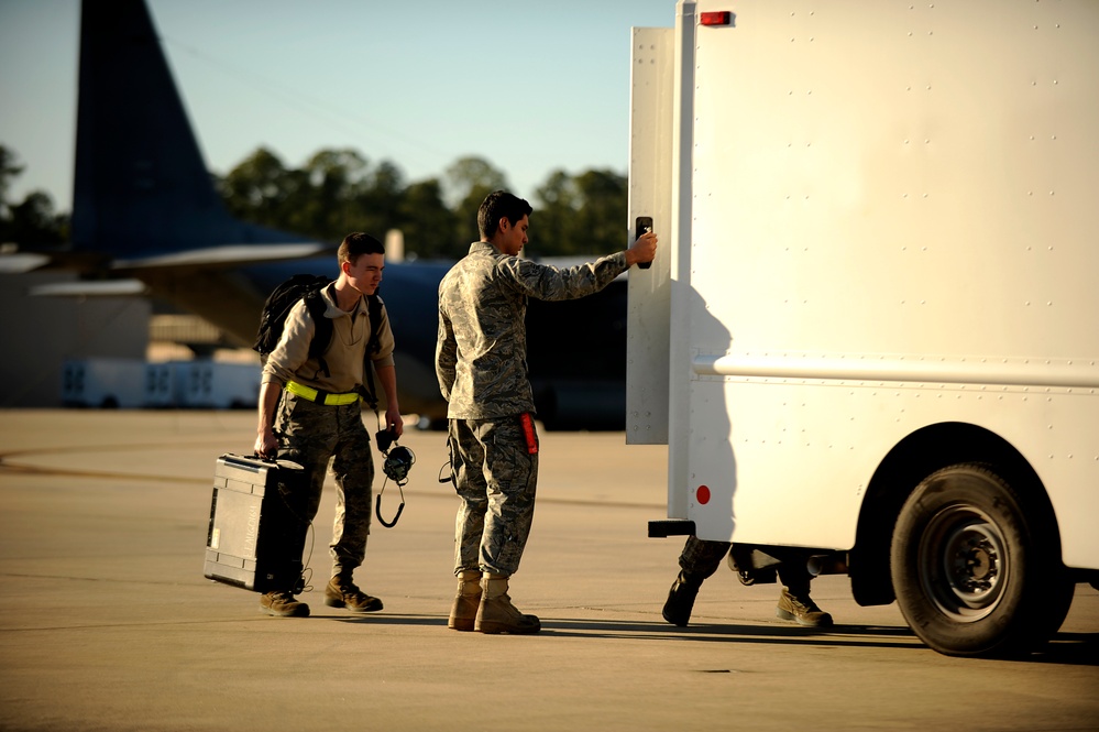 AFSOC AC-130U