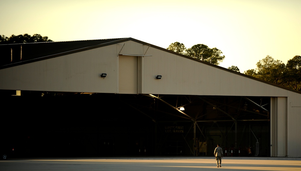 AFSOC AC-130U