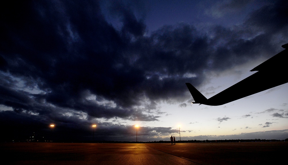 Large Formation Exercise