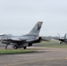 132FW launches first flight in history with the Royal Australian Air Force.