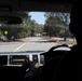 Australian Air Force teaches 132nd and 185th how to drive on the "wrong" side of the road.