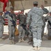 ‘First Lightning’ Battalion soldiers continue to reenlist while deployed