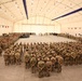 Over 300 soldiers and guests attend the ISAF Regional Command North change of command ceremony