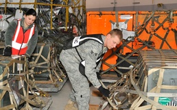 DLA Pacific, DLA Distribution improve distribution to Alaska